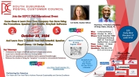 SSPCC Fall 2024 Educational Event